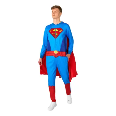 OppoSuits Superman™ Onesie - Large