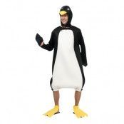 Pingvin Budget Maskeraddräkt - One size