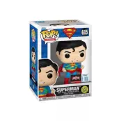 Pop! Heroes: DC Comics - Superman (Metropolis Suit) (Special Edition) #615 Vinyl Figure