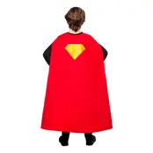 Superman Cape för Barn - One size