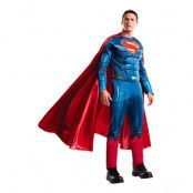 Superman Dawn of Justice Super Deluxe Maskeraddräkt