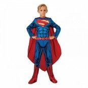 Superman New Barn Maskeraddräkt Budget - Small