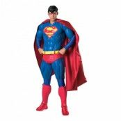 Superman Supreme Maskeraddräkt - One size