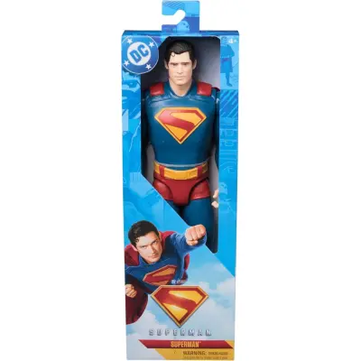 Superman Movie Figur - Superman -  Leksaksaffären