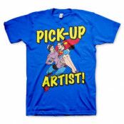 Superman Pick-Up Artist T-shirt M