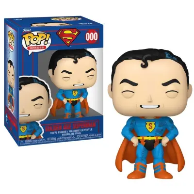 Superman - Pop Heroes Nr000 - Golden Age Superman