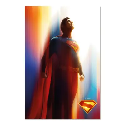 Superman - Poster 61 X 91Cm