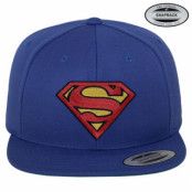 Superman Premium Snapback Cap, Accessories