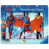 Superman - Puzzle 1000P