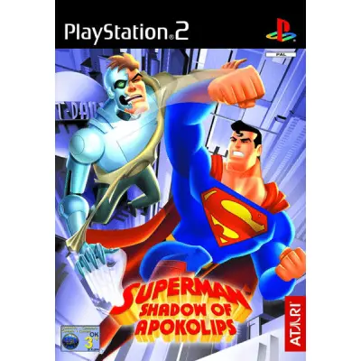 Superman Shadow Of Apokolips