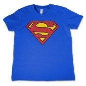 Superman Shield Kids T-Shirt, T-Shirt