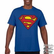 Superman Shield Performance Mens Tee, T-Shirt