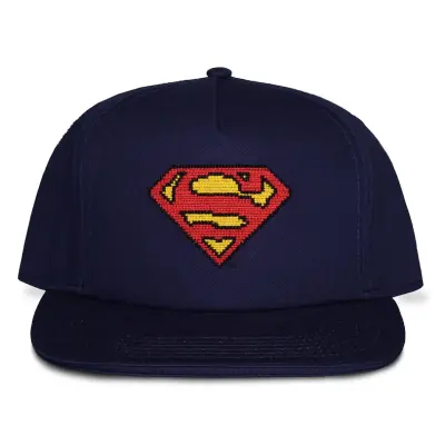 Superman - Snapback Cap