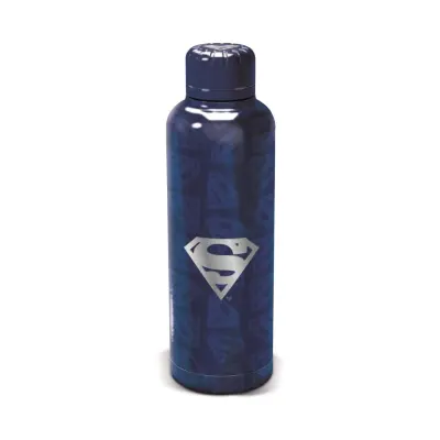 Superman Symbol - Young Adult Insulated Stainless Steel Bottle