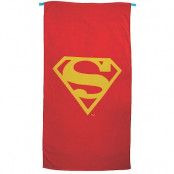 Superman Towel (Cape) - 135 x 72 cm
