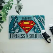 Superman - Welcome - Doormat