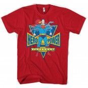 Superman World Hero T-Shirt, T-Shirt
