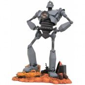 The Iron Giant Gallery - Superman PVC Statue