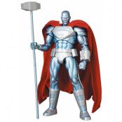 The Return of Superman MAF EX Action Figure Steel 17 cm