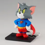 Tom And Jerry - Tom - Figure Superman 8Cm