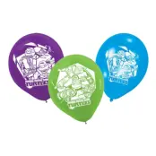 Ballonger Turtles - 6-pack