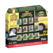 Bitty POP Teenage Mutant Ninja Turtles 12Pack