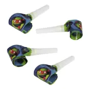 Blåsormar Ninja Turtles - 6-pack