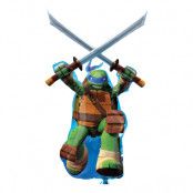 Folieballong Leonardo Ninja Turtles