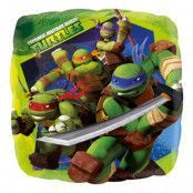 Folieballong Ninja Turtles