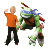 Folieballong Ninja Turtles Airwalker