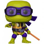 Funko POP! Movies: Teenage Mutant Ninja Turtles - Donatello