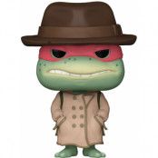 Funko POP! Movies: Teenage Mutant Ninja Turtles - Raphael with Coat and Hat