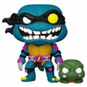 Funko POP! Television: Teenage Mutant Ninja Turtles - Slash with Pre-mutated Slash