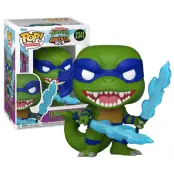 Godzilla X Turtles - Pop Animation Nr 2341 - Leonardo X Godzilla