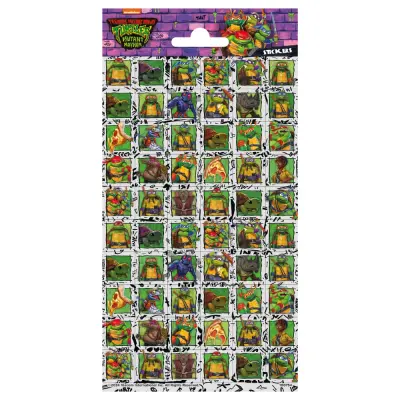 Klistermärken Ninja Turtles