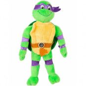 Licensierad Teenage Mutant Ninja Turtles Donatello Nalle 22 cm