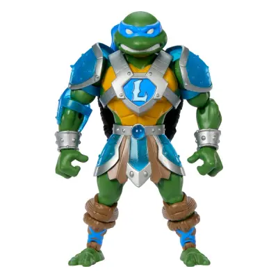 Masters of the Universe Turtles of Grayskull Leonardo figure 14cm