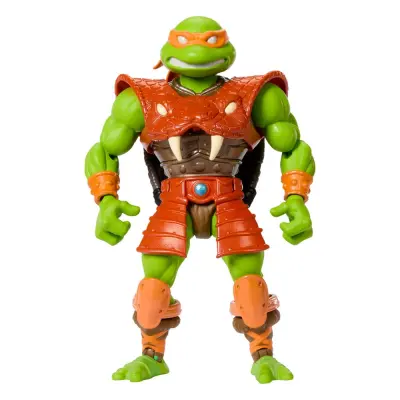 Masters of the Universe Turtles of Grayskull Michelangelo figure 14cm