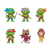 Minis: The Mutant Teenage Ninja Turtles (Random) Vinyl Figures
