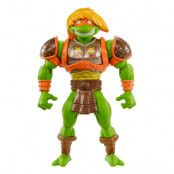 Turtles Of Grayskull Michelangelo 14cm