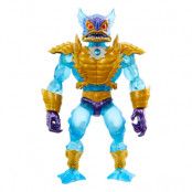 MOTU x TMNT: Turtles of Grayskull Deluxe Action Figure Mer-Man 14 cm