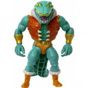 MOTU x TMNT: Turtles of Grayskull Deluxe - Leatherhead