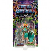 MOTU x TMNT: Turtles of Grayskull - Teela