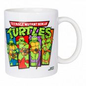 Mugg Teenage Mutant Ninja Turtles