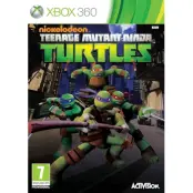 Nickelodeon Teenage Mutant Ninja Turtles