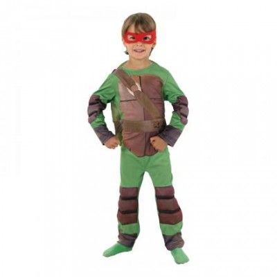 Ninja Turtles Barn Maskeraddräkt