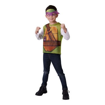 Ninja Turtles Donatello Barn Tillbehörskit - One size