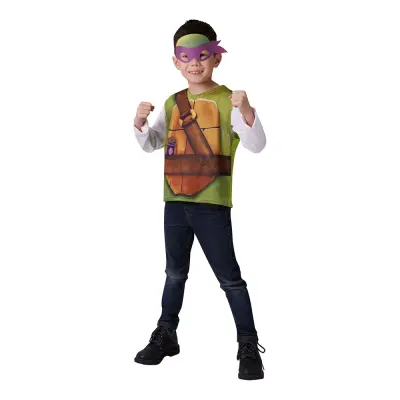 Ninja Turtles Donatello Barn Tillbehörskit - One size