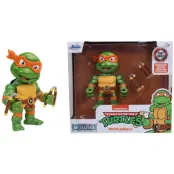 Ninja Turtles Michelangelo metalfigs figure 10cm