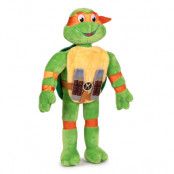 Ninja Turtles Michelangelo plush toy 32cm